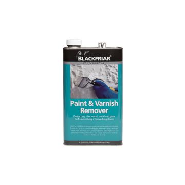 Blackfriar Paint and Varnish Remover