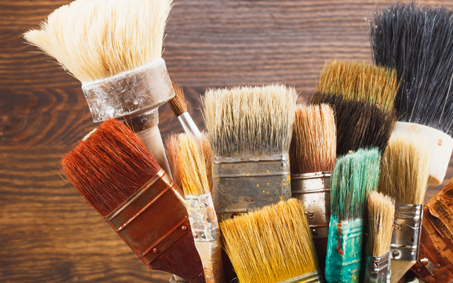 Paint Brushes