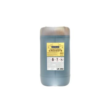 Bird Brand Traditional Coal Tar Creosote - NOT Substitute