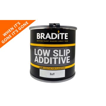 Bradite LS30 Low Slip Additive *CLEARANCE*