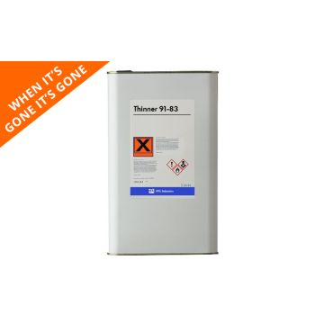 *PPG Thinner 91-83 Amercoat 9HF *CLEARANCE*