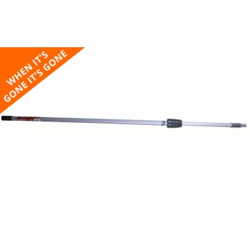 *RODO ProDec Telescopic Paint Roller and Pad Extension Pole *CLEARANCE*