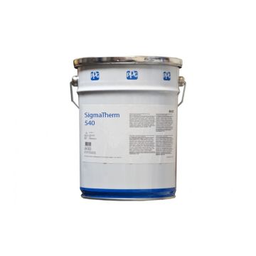 PPG SigmaTherm 540 Moisture Cure Silicone