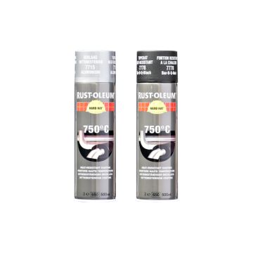Rust-Oleum 7715 / 7778 Hard Hat Heat Resistant 750°C