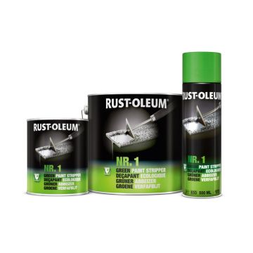 Rust-Oleum Hard Hat NR.1 Greener Paint Stripper