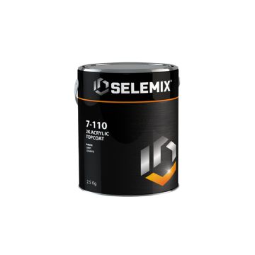 Selemix 7-110 2 Pack Acrylic Topcoat