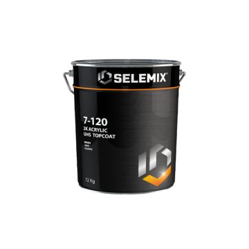 Selemix 7-120 2 Pack Acrylic UHS Topcoat