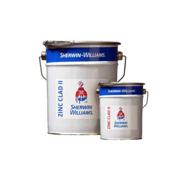 Sherwin Williams Zinc Clad II EU Ethyl Zinc Silicate Primer