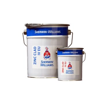 Sherwin Williams Zinc Clad IV EU Formerly M501