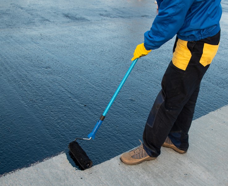 Waterproofing Paint: What You Need to Know Featured Image