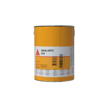 Sika Liquid Plastics D-10 RoofPro - Formerly Sikalastic 618