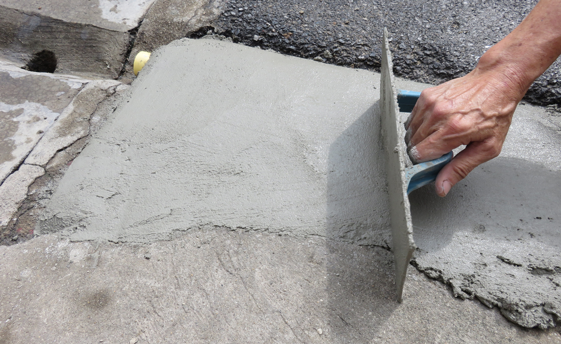Concrete Repair Mortar