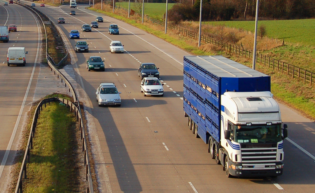 Highways Agency Paint