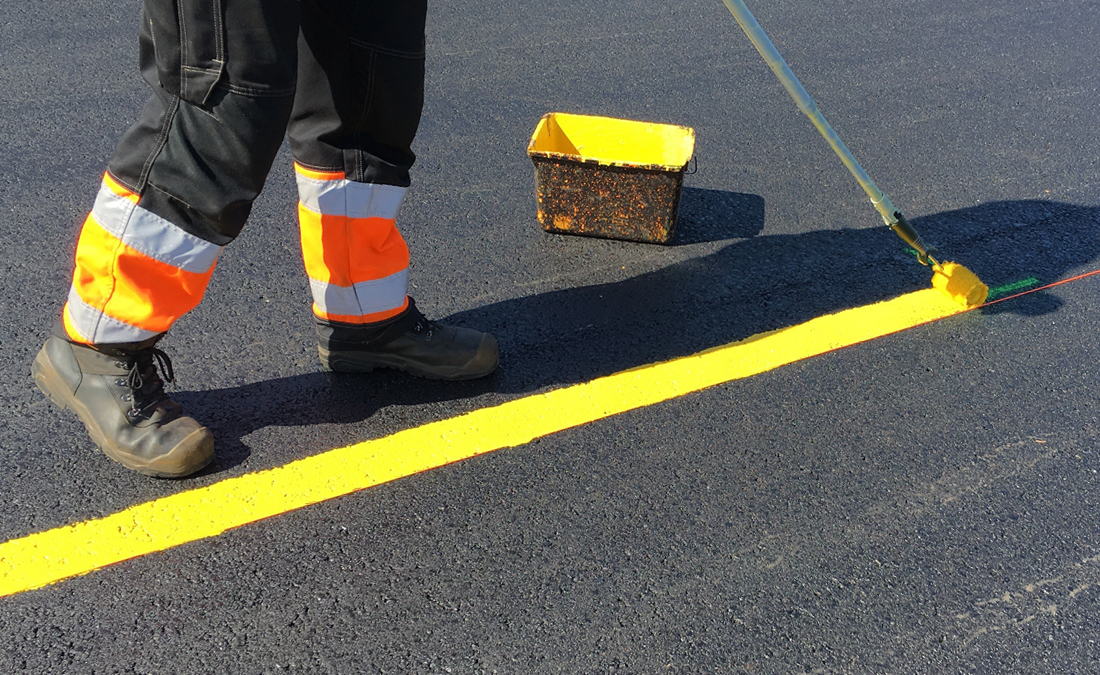 Line Marking Paint