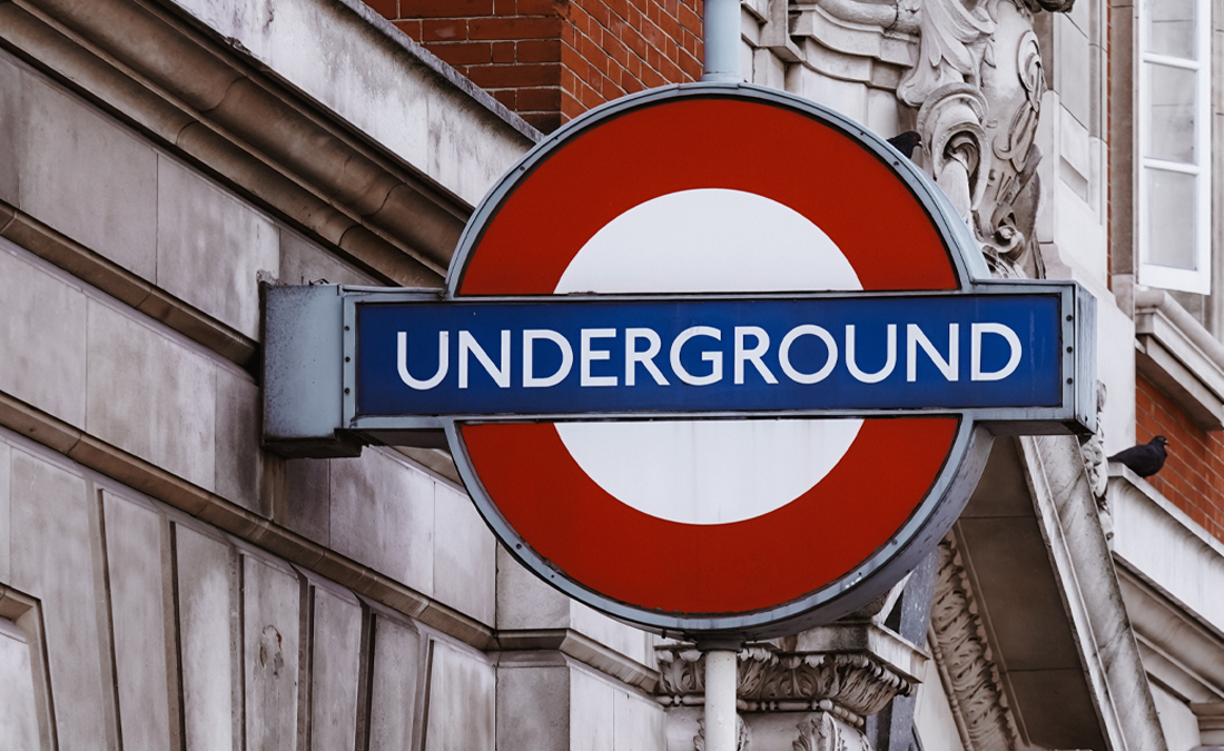London Underground Approved Products
