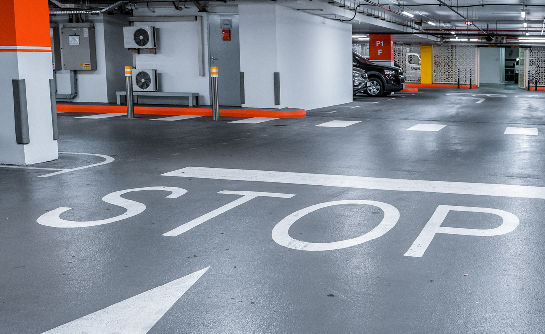 Car Park Repair & Maintenance