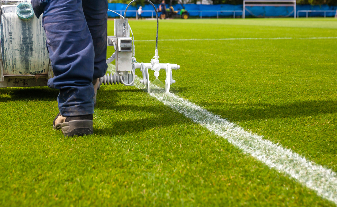 Line Marking & Spot Marking Paints