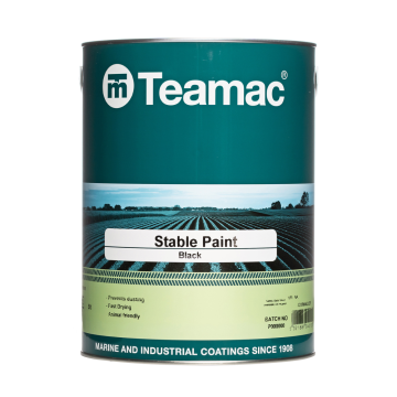 Teamac Stable Paint