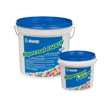 Mapei Mapecoat i 600 W