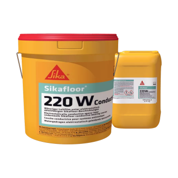 Sika Sikafloor 220 W Conductive