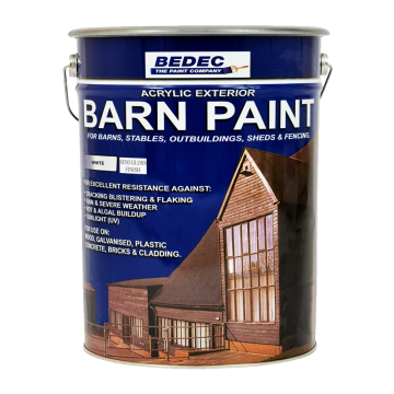 Bedec Barn Paint