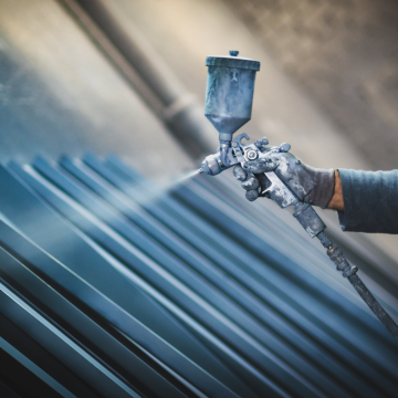 Centrecoat QD Gloss Spray Finish