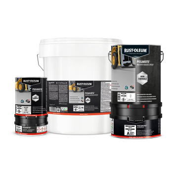 Rust-Oleum Pegakote - NEW FORMULATION