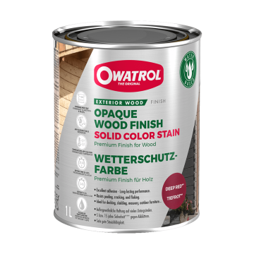 Owatrol Solid Colour Stain