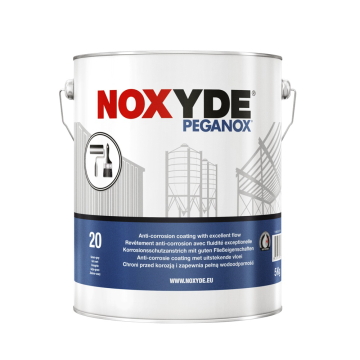 Rust-Oleum Noxyde Peganox Metal Cladding Paint