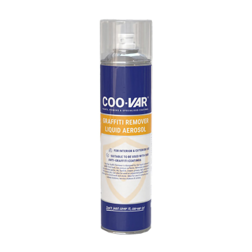 Coo-Var Graffiti Remover Liquid Aerosol
