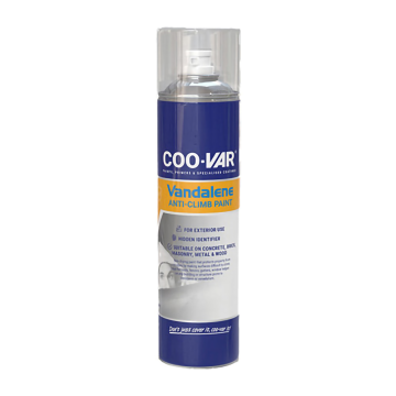 Coo-Var Vandalene Anti-Climb Aerosol
