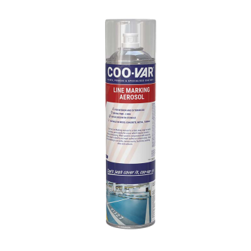 Coo-Var Line Marking Aerosol - 750ml