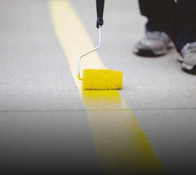 Line Marking Paints 