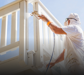 DECKING PAINT Category Image